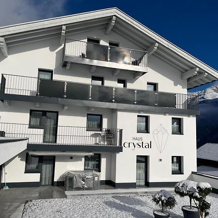 Appartamento Haus Crystal Sölden Esterno foto